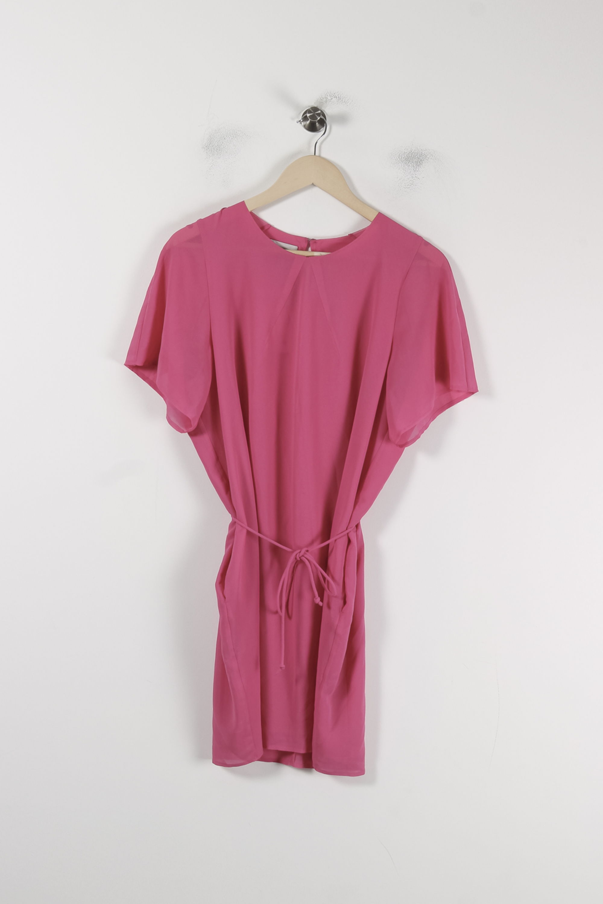 Short & Midi Dress ACNE STUDIOS - Seconde Main Pink