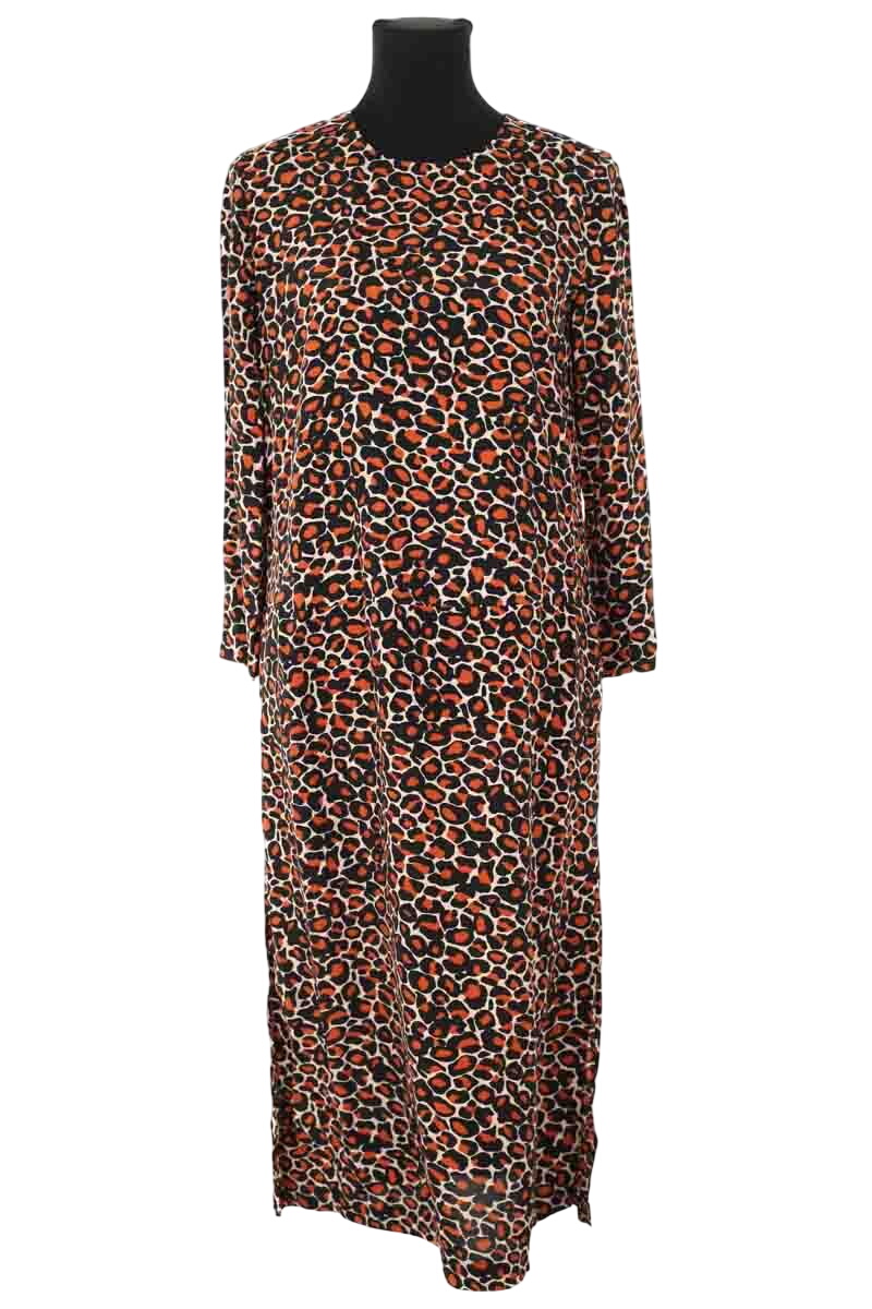 Dress BELLEROSE - Seconde Main Brown