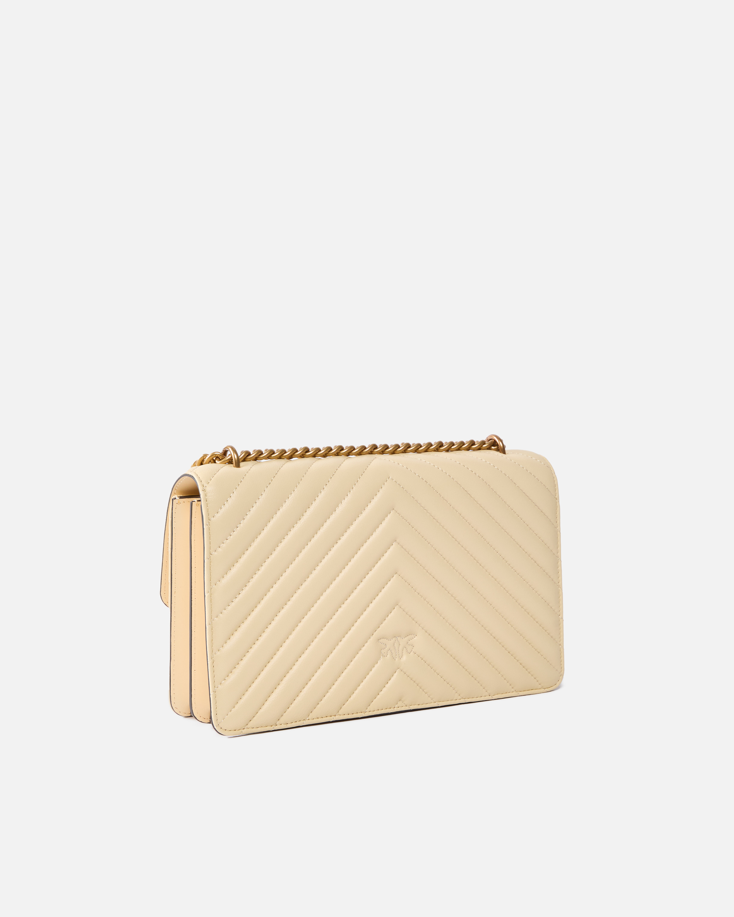 One Classic Love Bag PINKO Beige