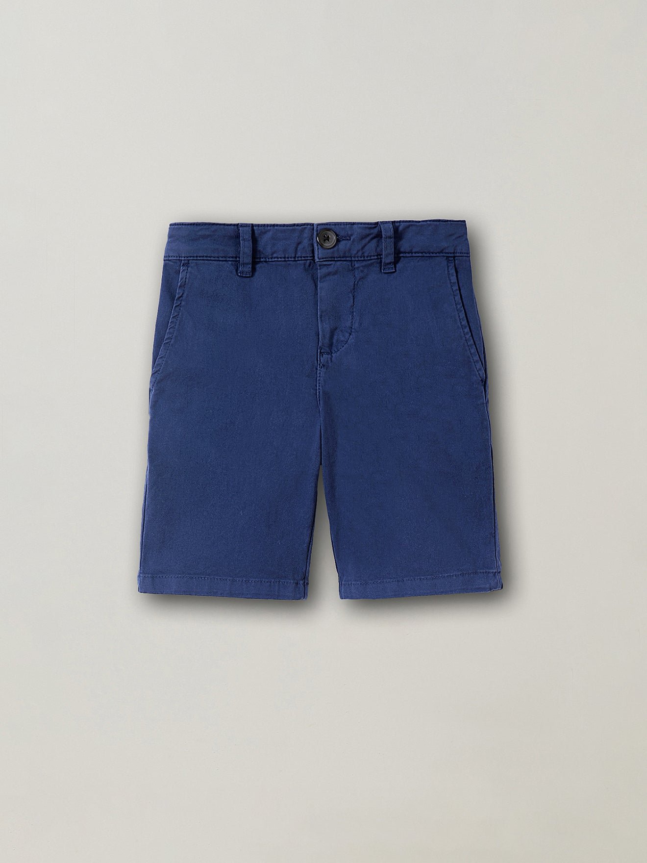 Bermudas chinos CYRILLUS Blue