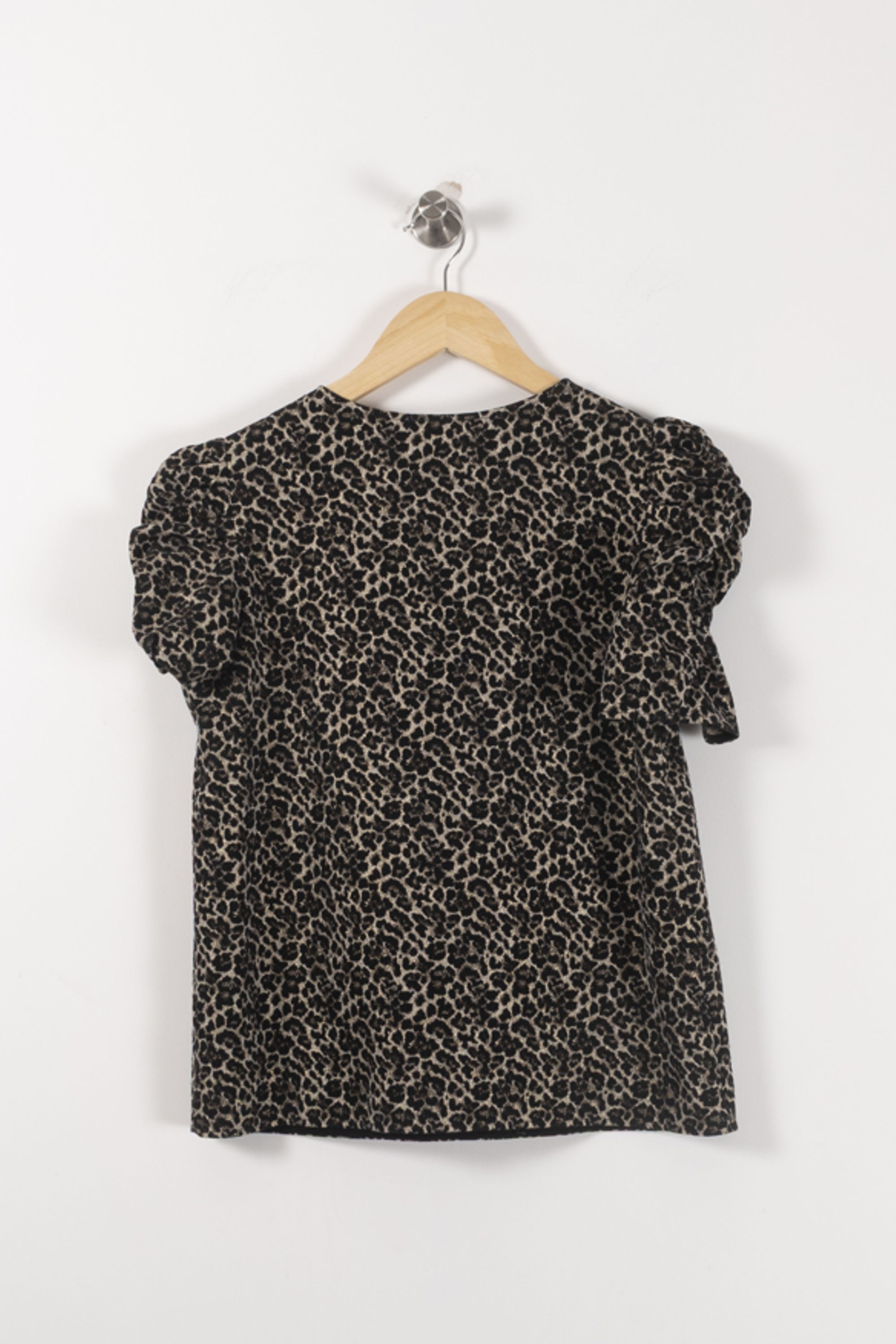 Blouse SEZANE - Seconde main Noir