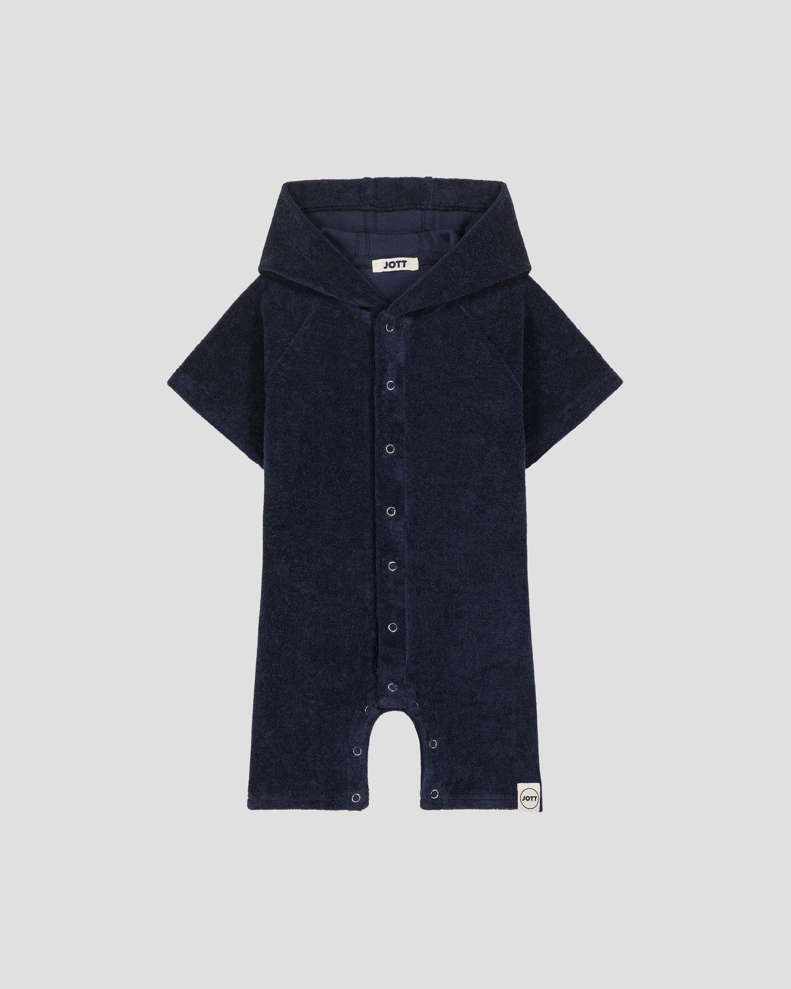 Combinaison éponge bébé palm JOTT Bleu