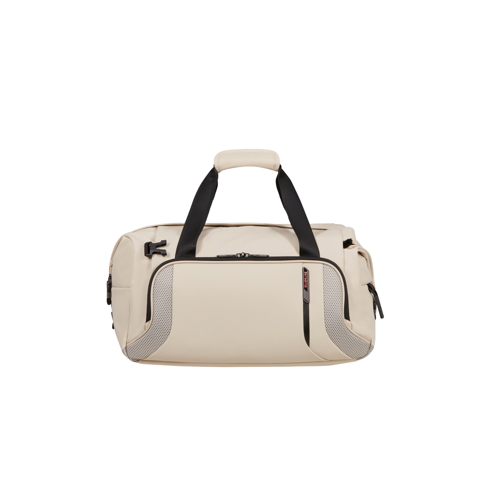 Glazed sac de voyage SAMSONITE Beige