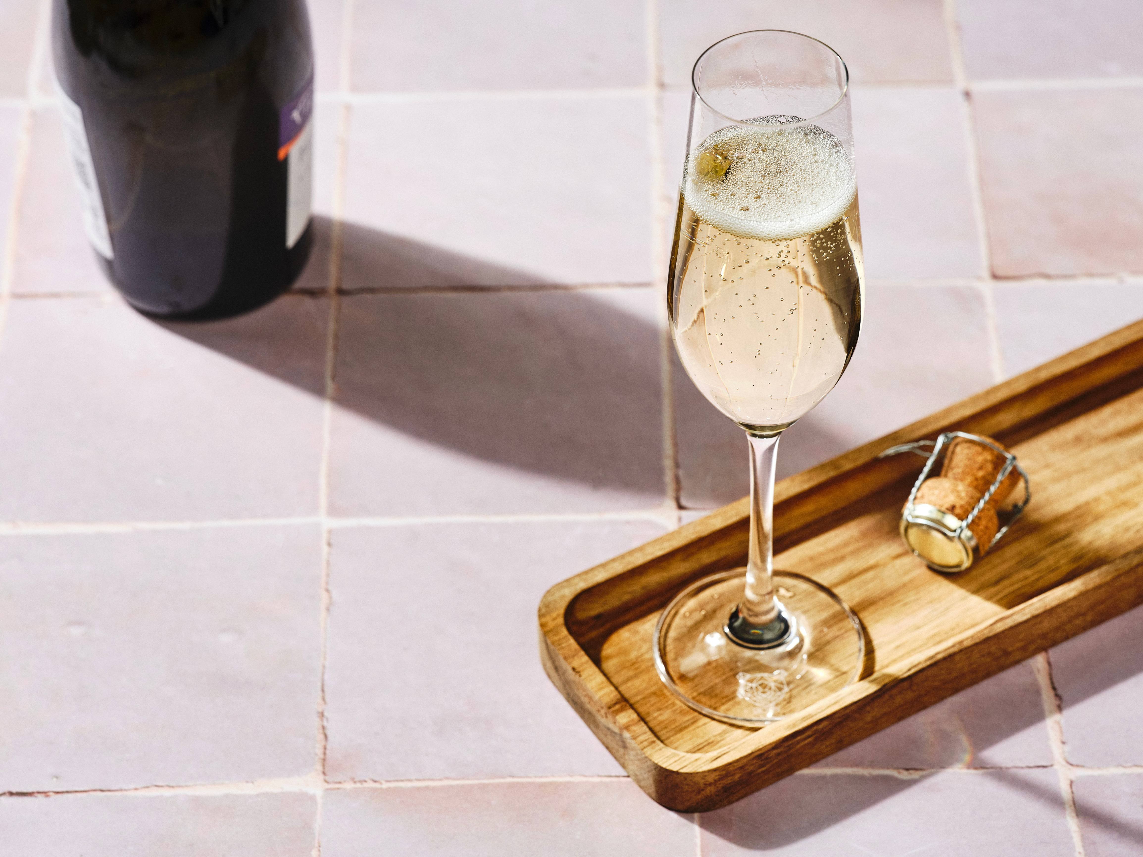 Flûte 22cl lagom - 6 pièces BJORN Transparent