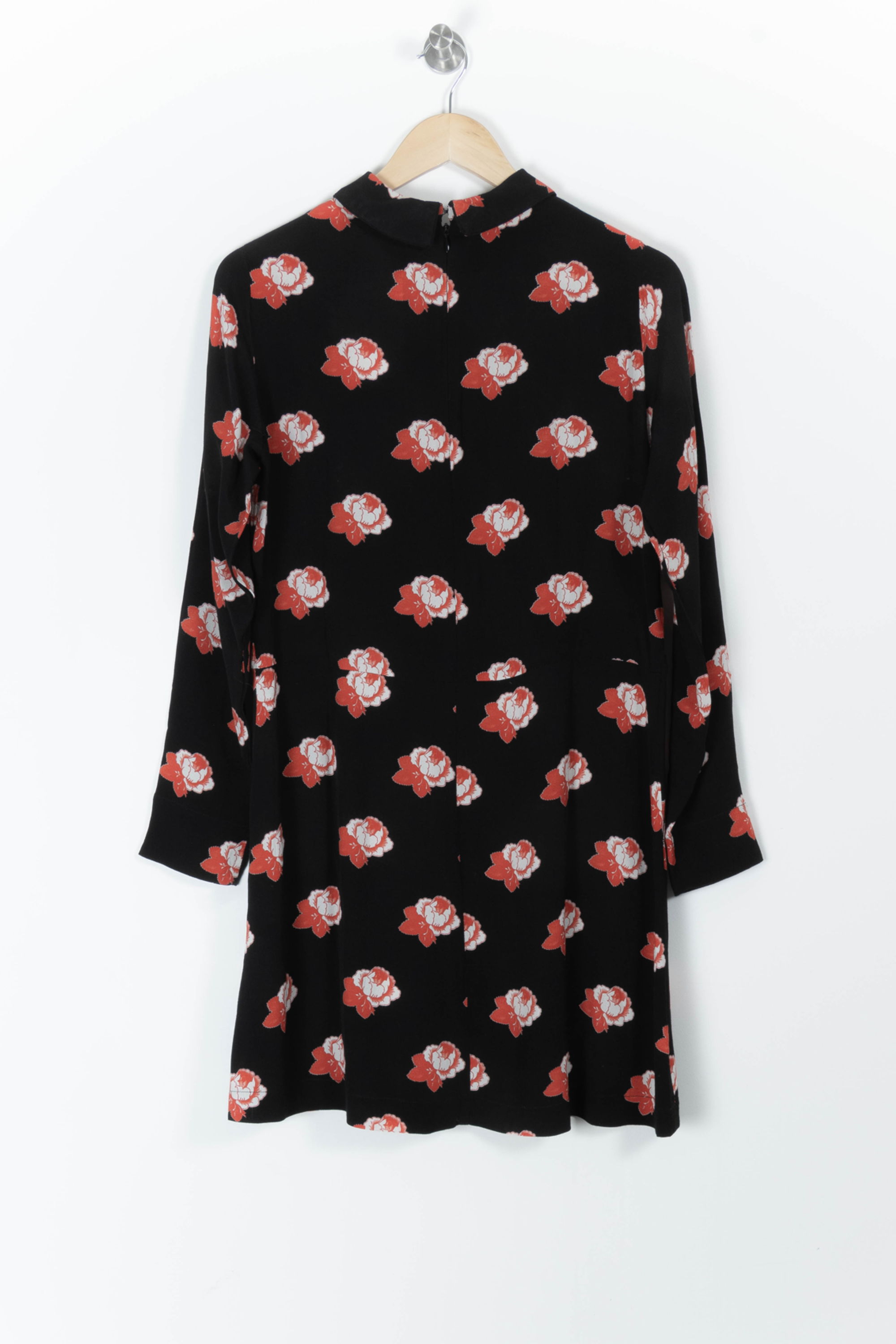 Robe courte & midi GANNI - Seconde Main Noir