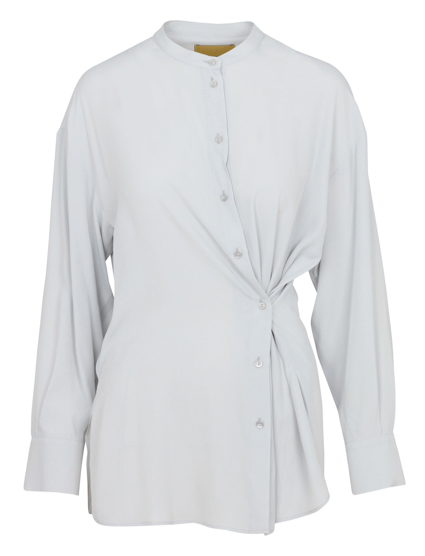 Rundhalsausschnitt MOMONI Beige