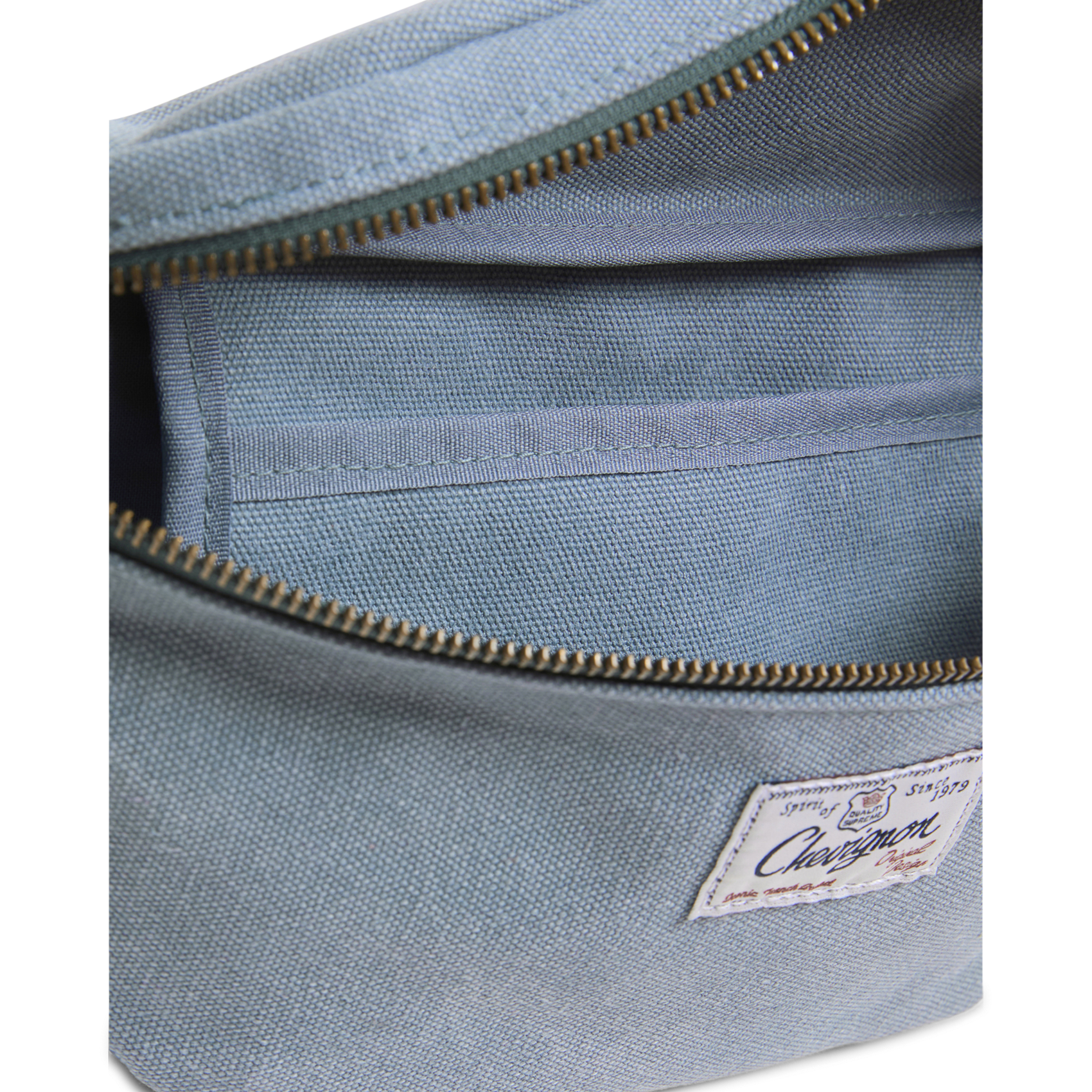 Katoenen heuptasje CHEVIGNON Blauw