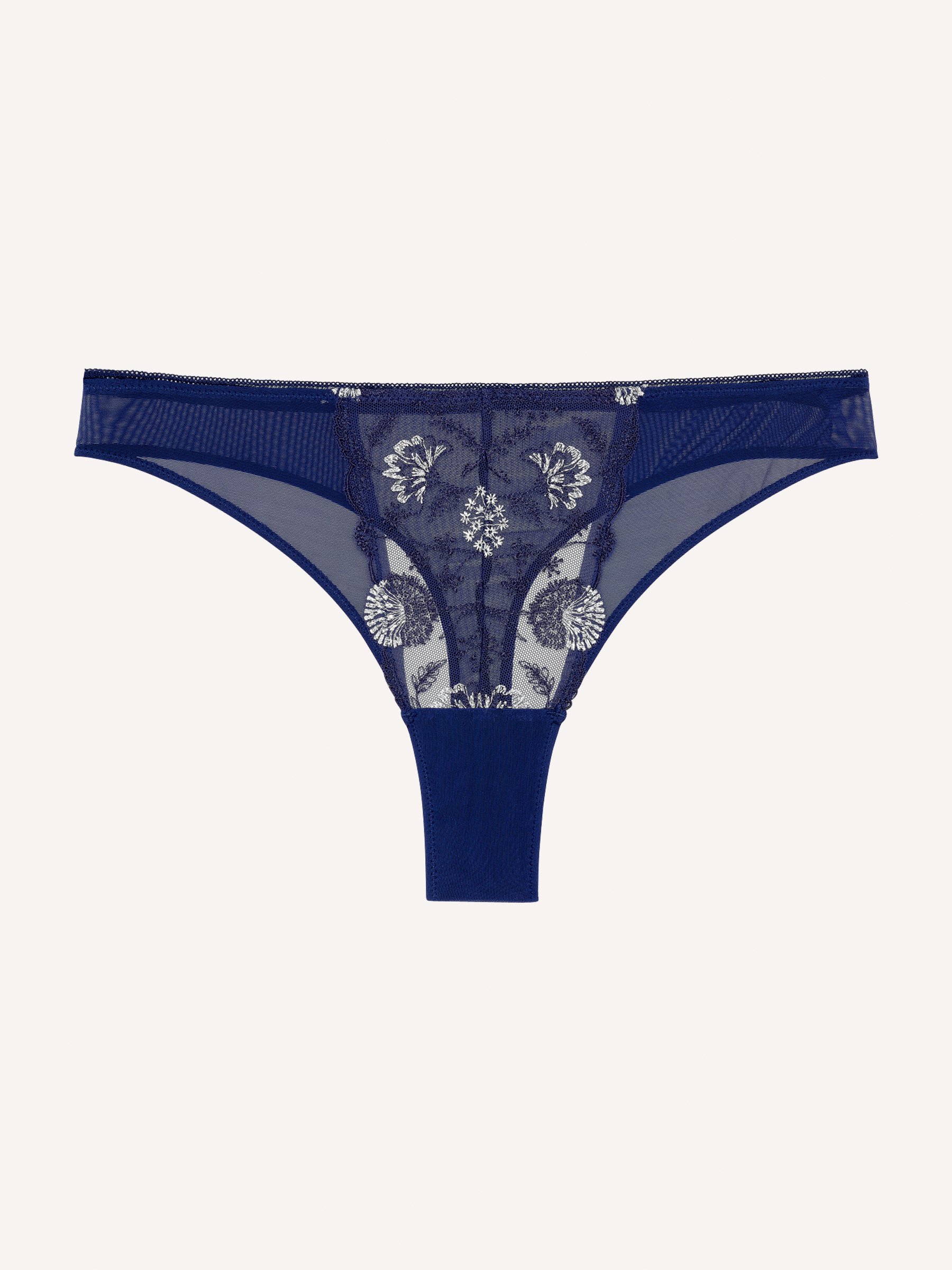 G-string PASSIONATA Blue