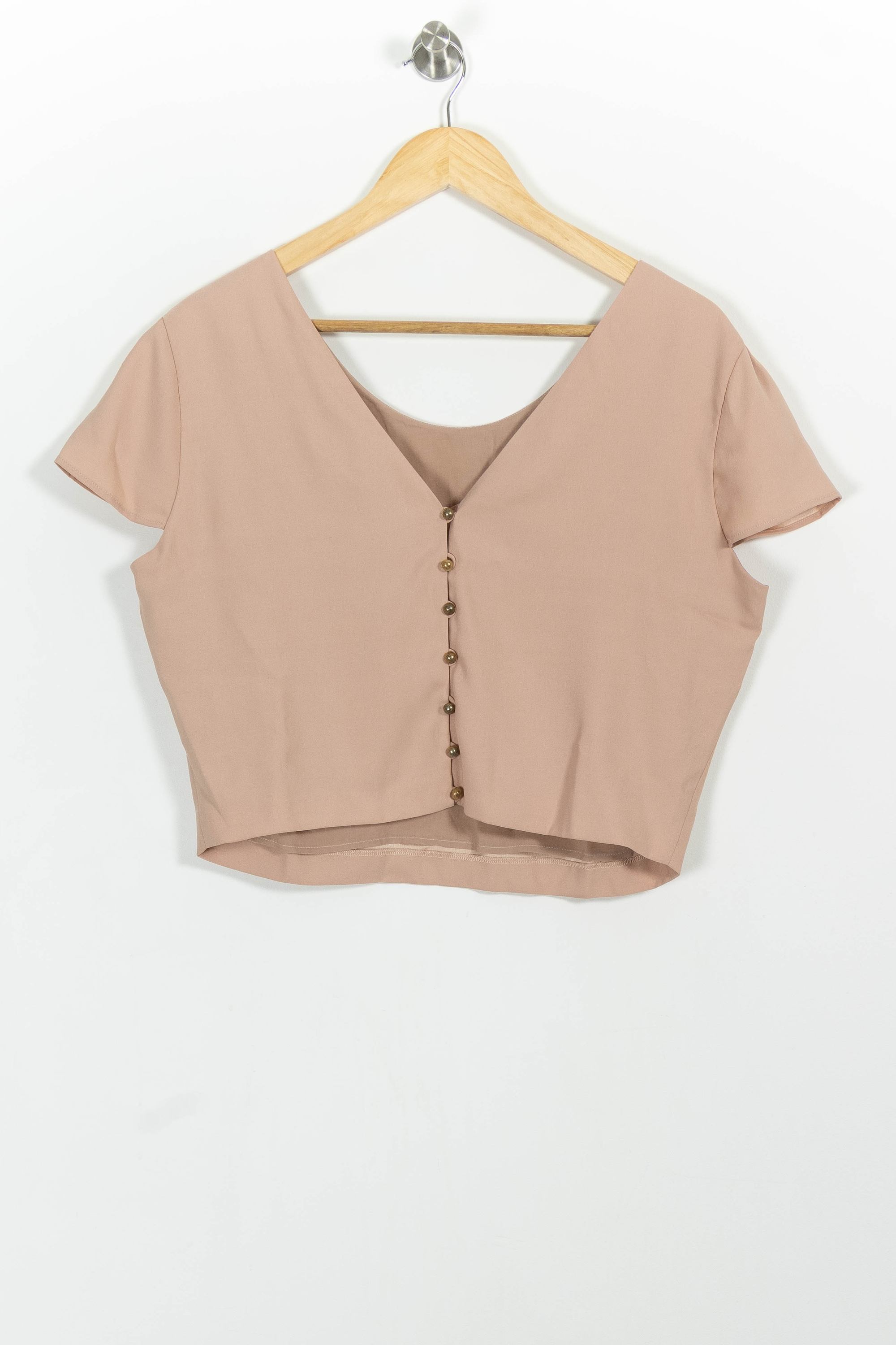 Top & tank top MAISON LEMOINE - Seconde main Beige