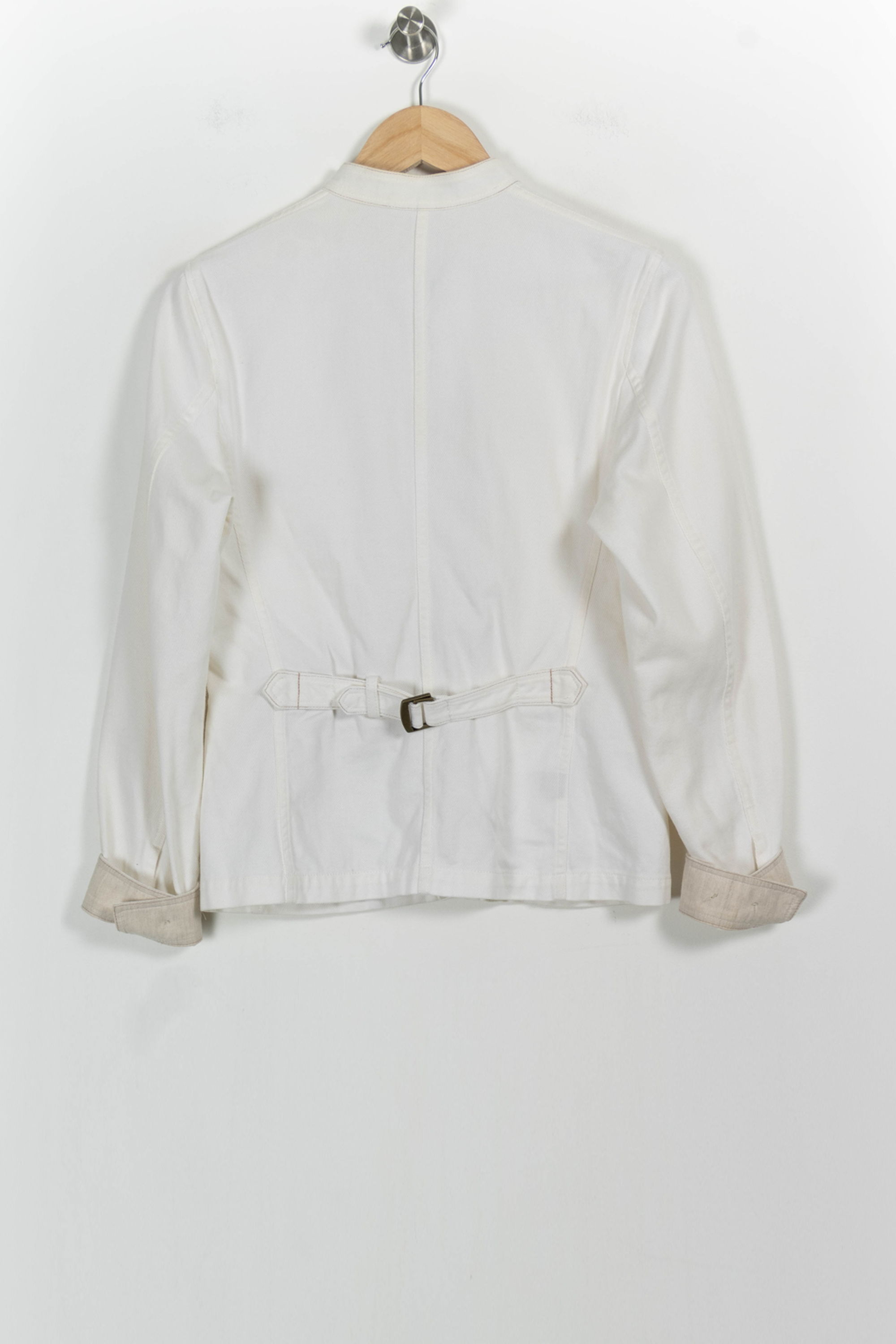 JACKET COMPTOIR DES COTONNIERS - Seconde main White