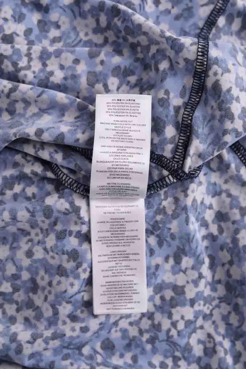 Dress MICHAEL KORS - Seconde main Blue