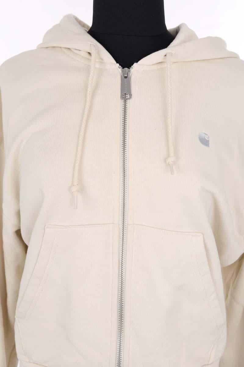 Sweatshirt CARHARTT - SECONDE MAIN Beige