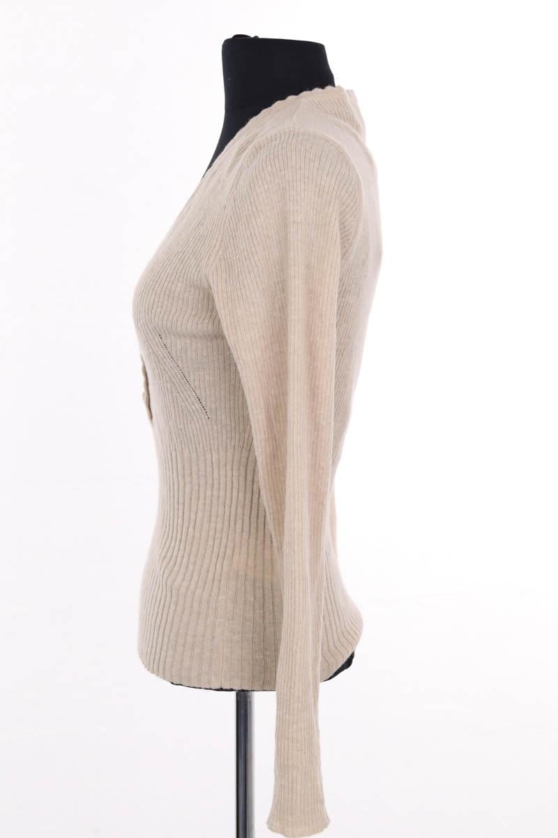 Sweater ROUJE - Seconde Main Beige