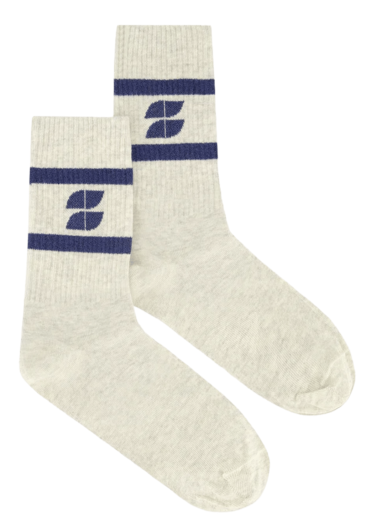 Cotton-blend socks BY BAR