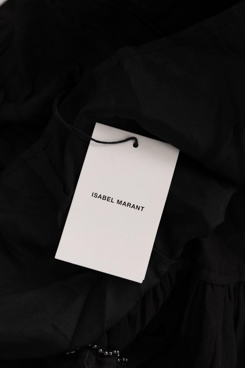 Mini skirt ISABEL MARANT - Seconde Main Black