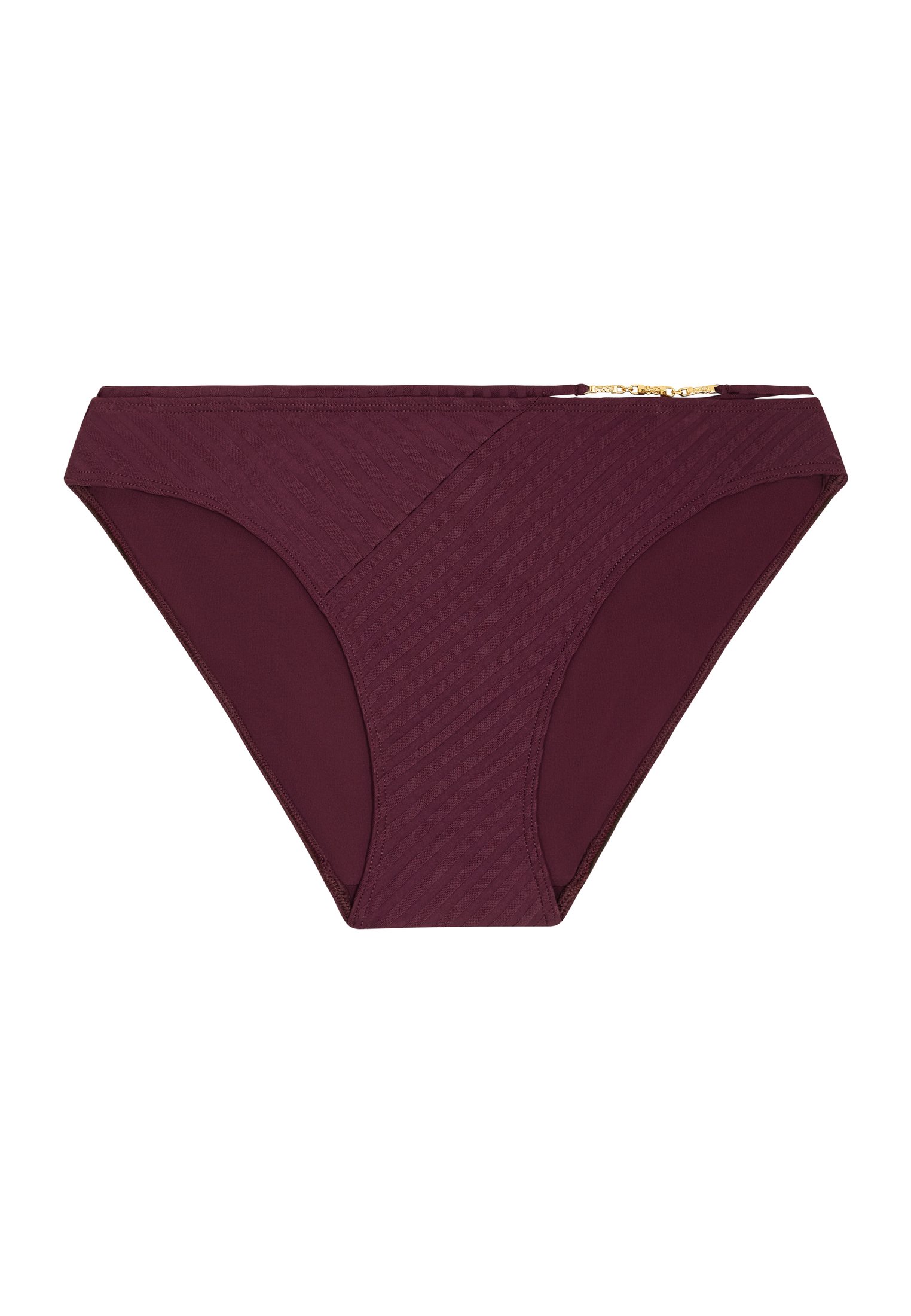 Brazilian bikini bottom AUBADE Red