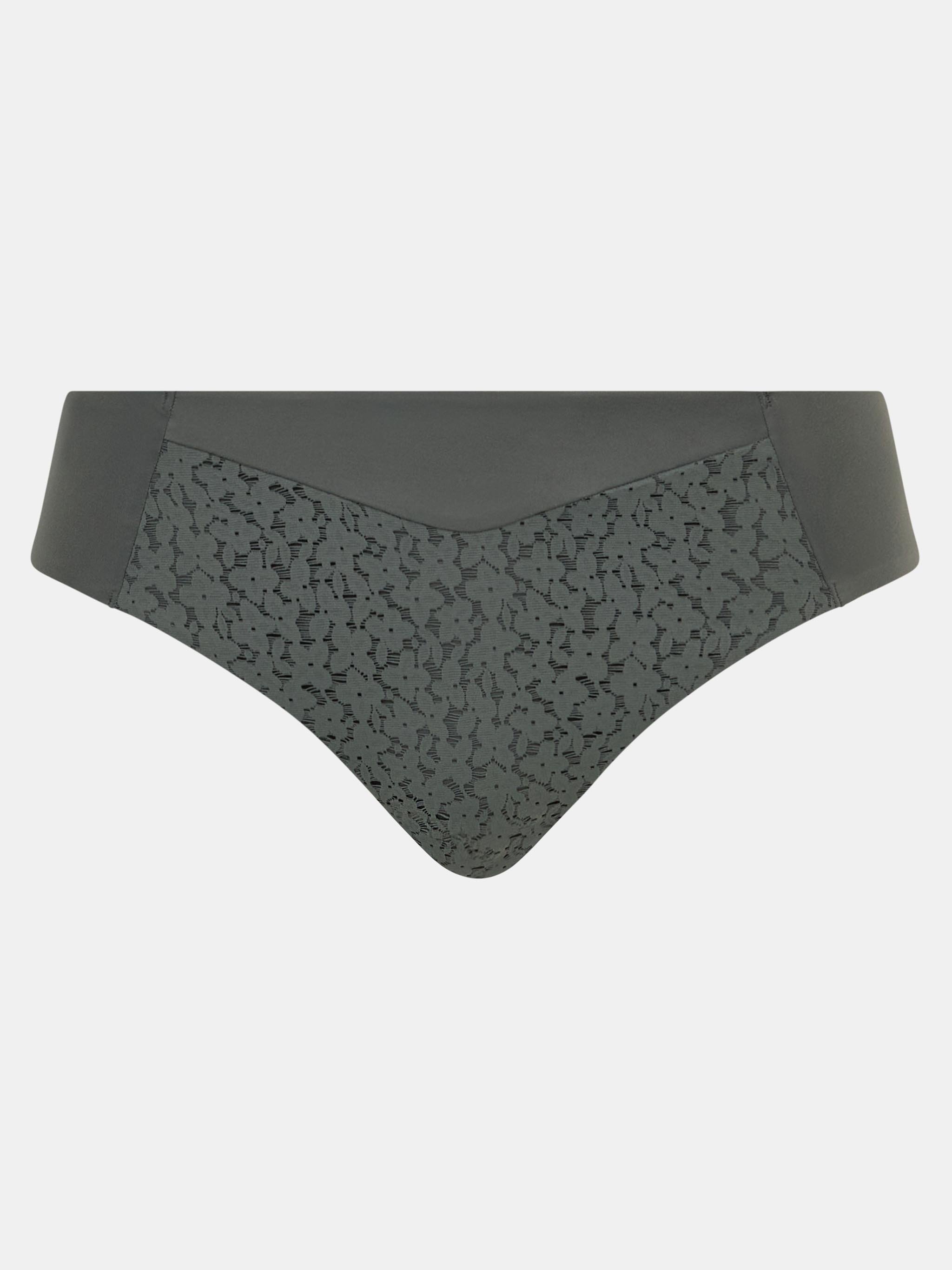Lace briefs | Grey CHANTELLE Women