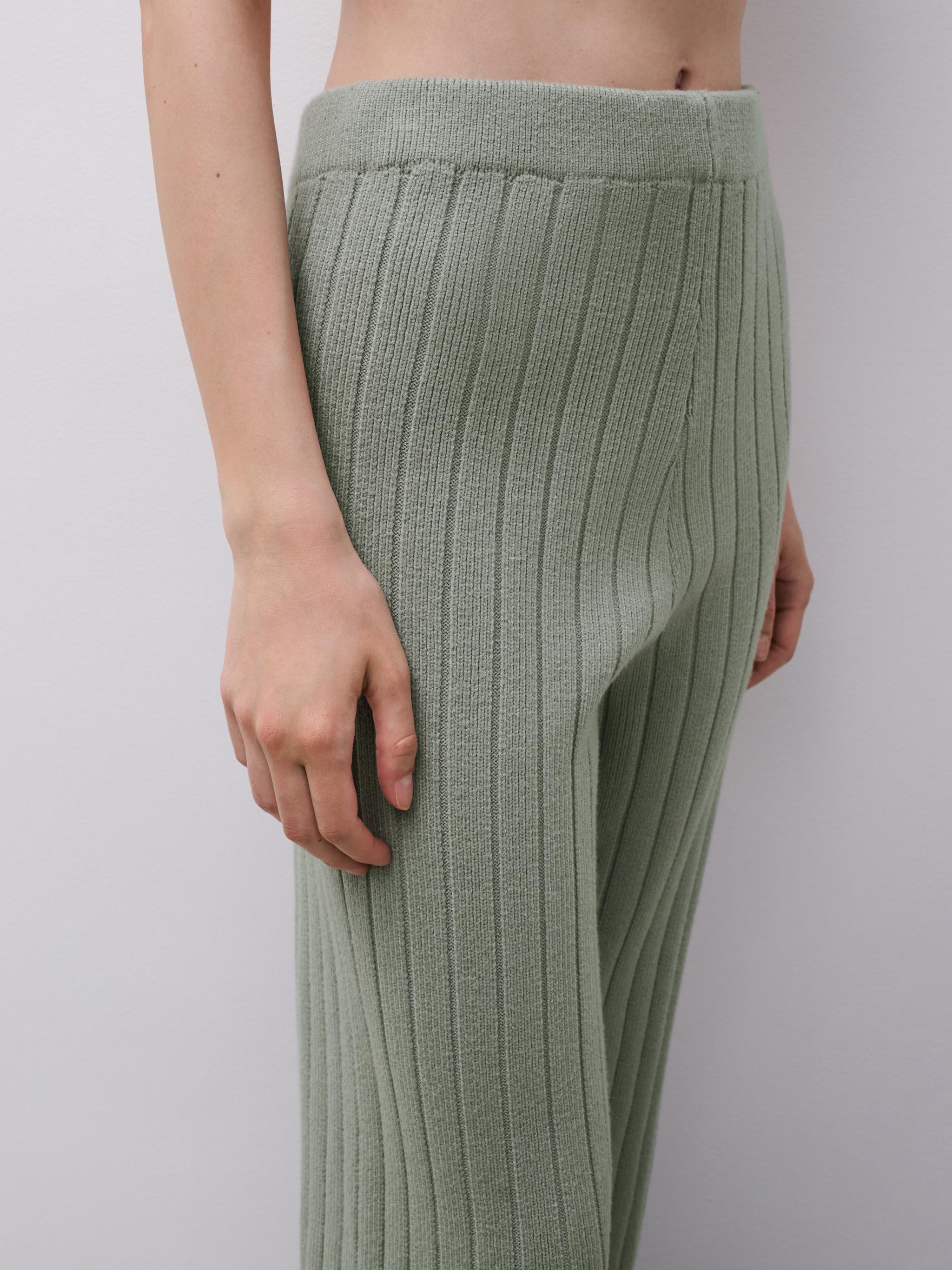 Pants | Green CHANTELLE Women