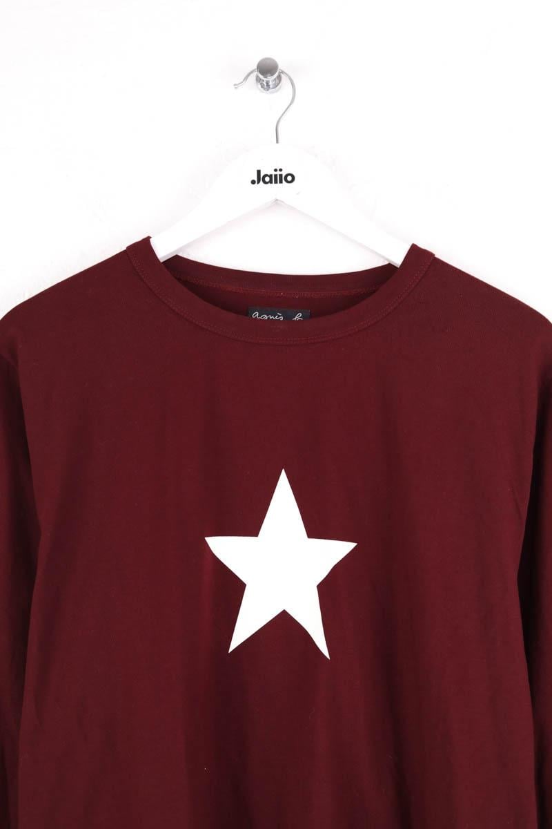 T-shirt AGNES B. - Seconde Main Red