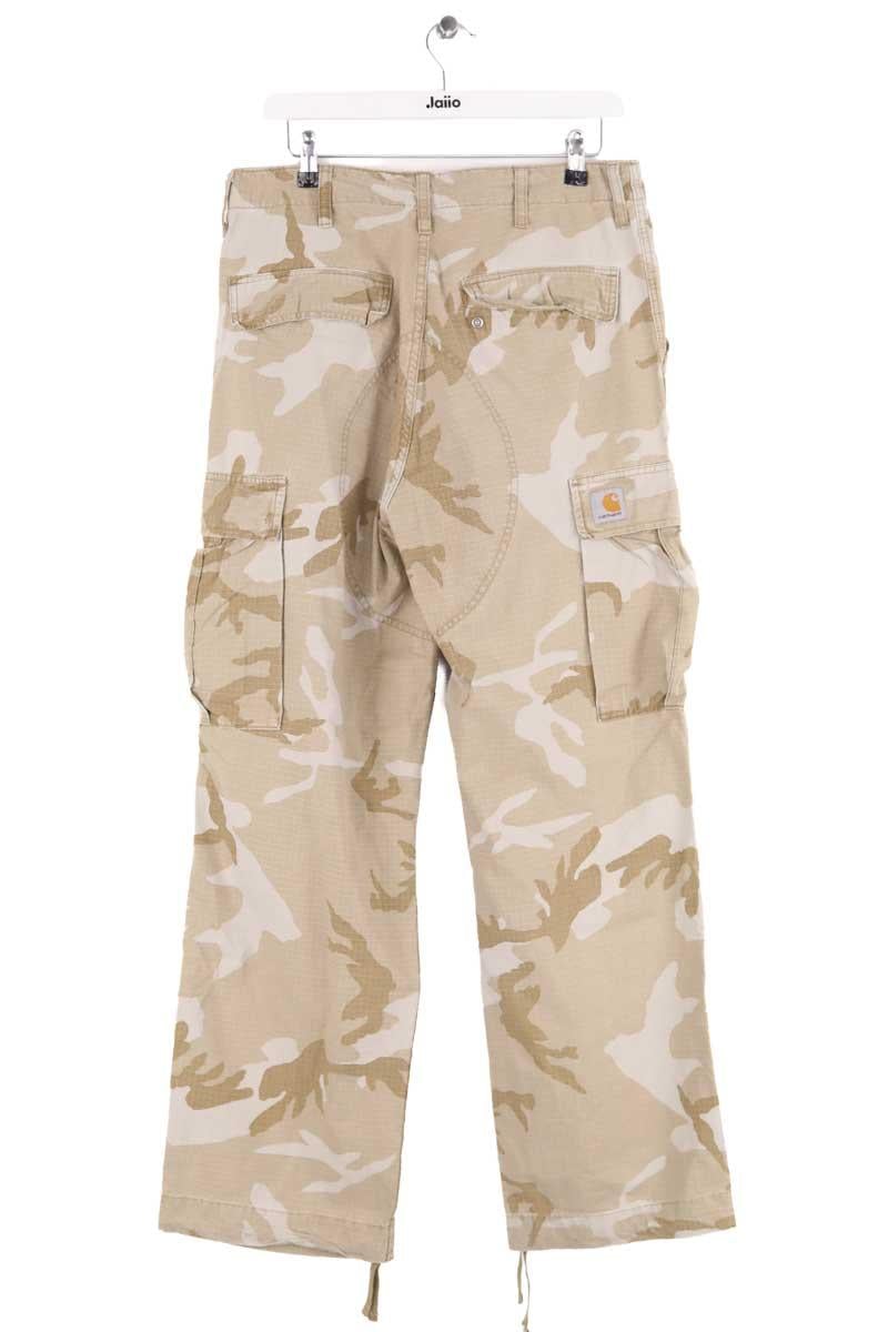 Straight-leg pants CARHARTT - SECONDE MAIN Beige