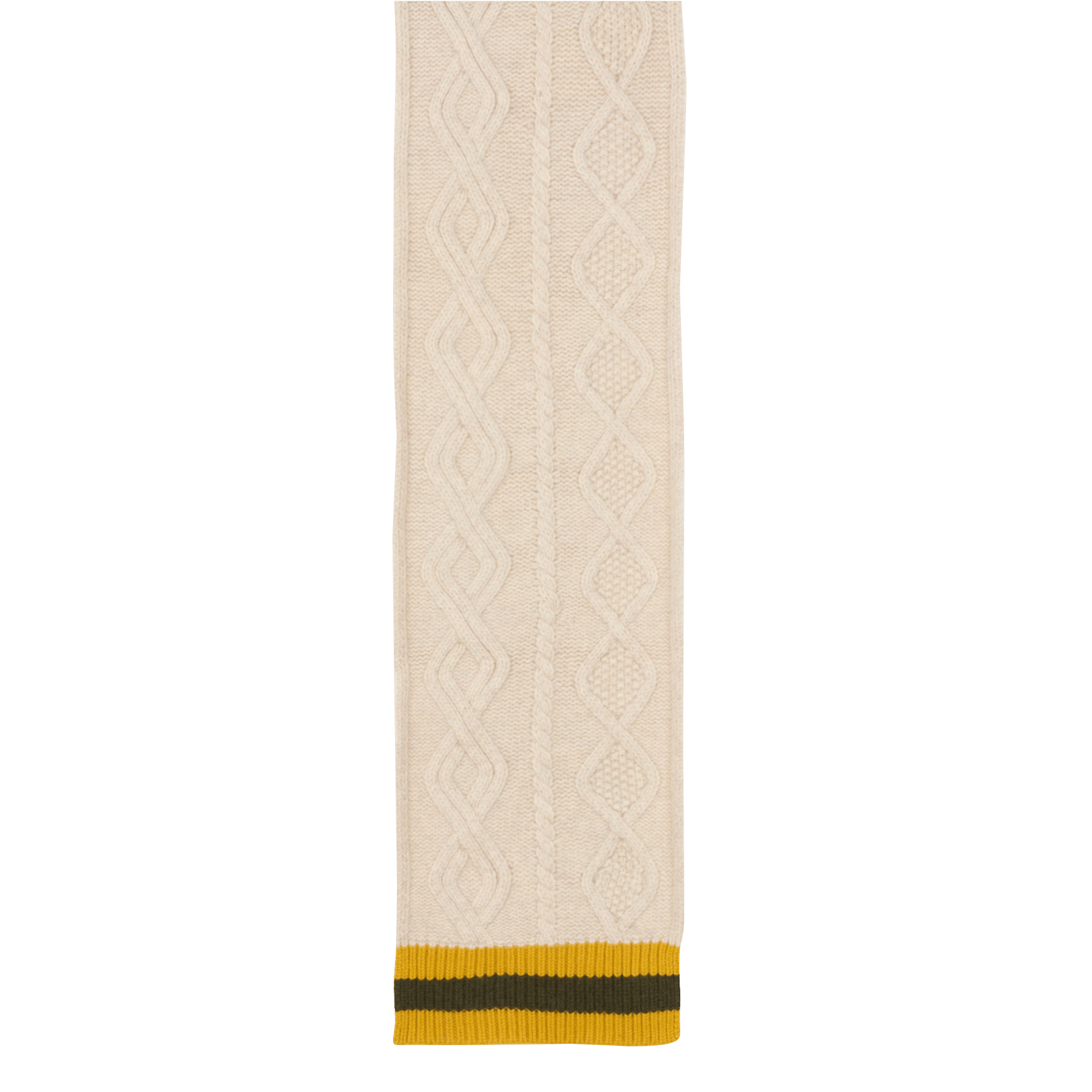 Wollschal LEON & HARPER Beige