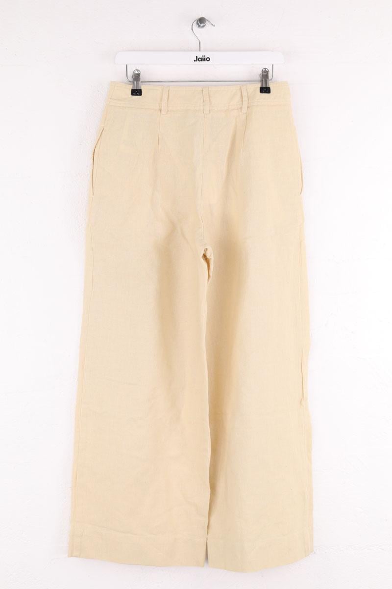 Pants LOUISE MISHA - Seconde Main Yellow