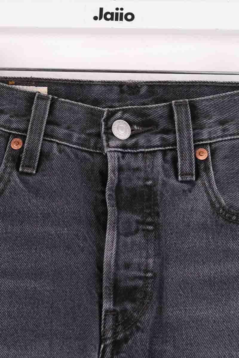 Straight jeans LEVI'S - Seconde main Black