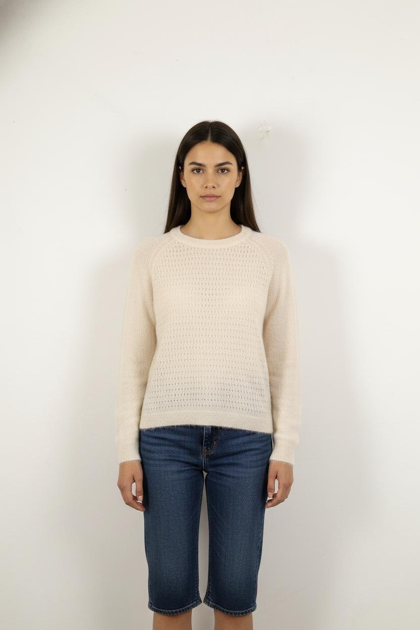 Cardigan COMPTOIR DES COTONNIERS - Seconde main Orange