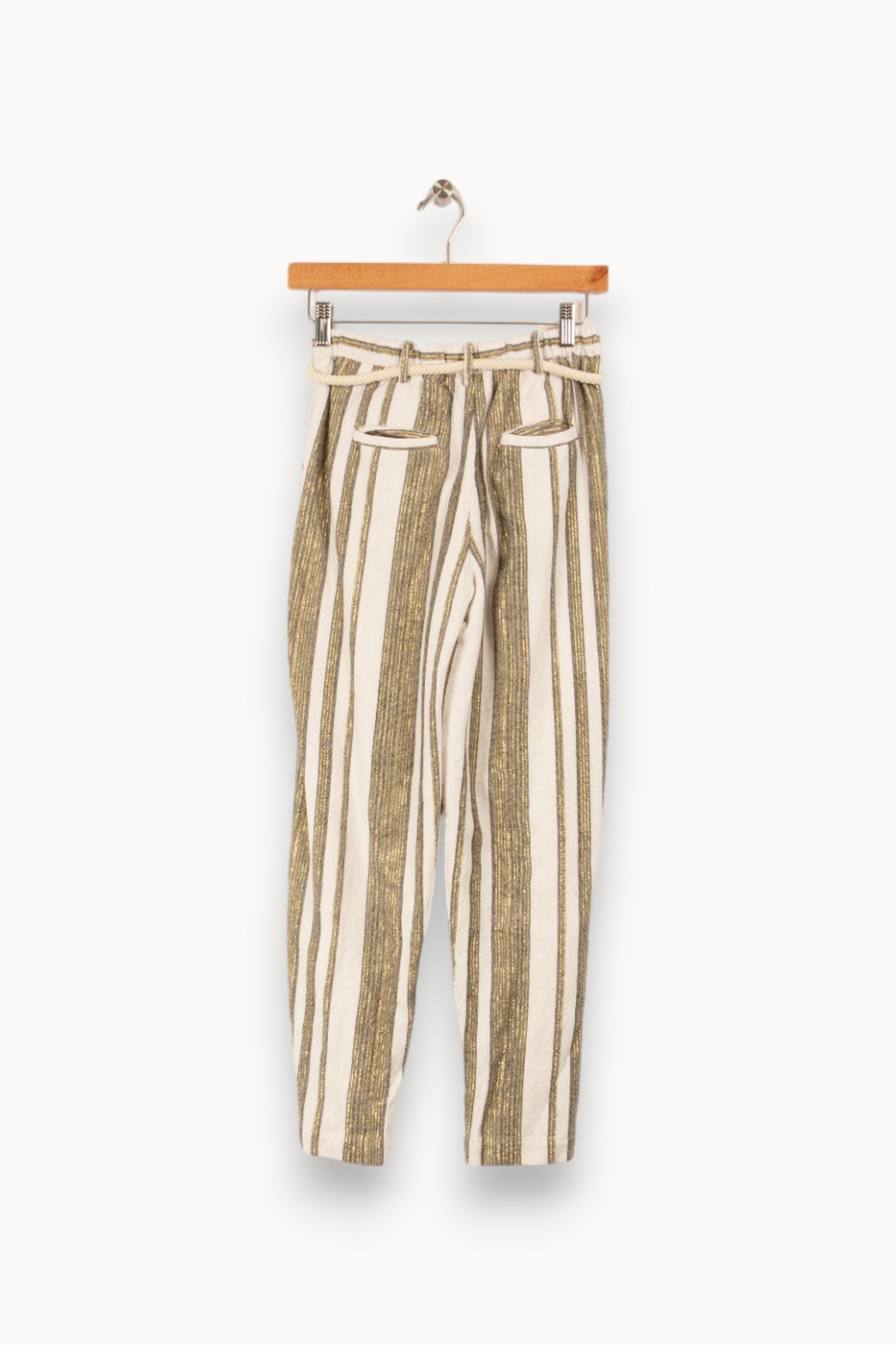 Pants LOUISE MISHA - Seconde Main Multicolored