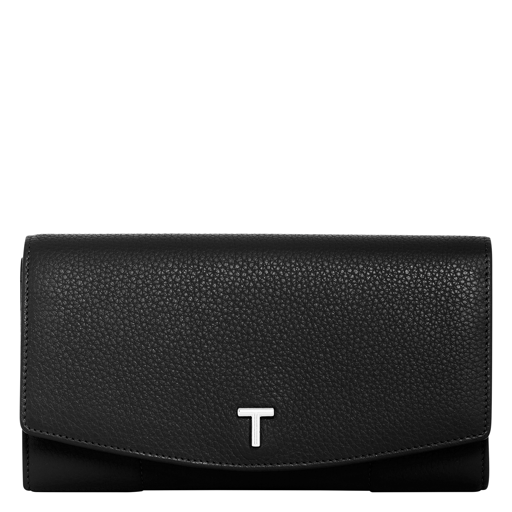 Portefeuilles en cuir  LE TANNEUR Noir