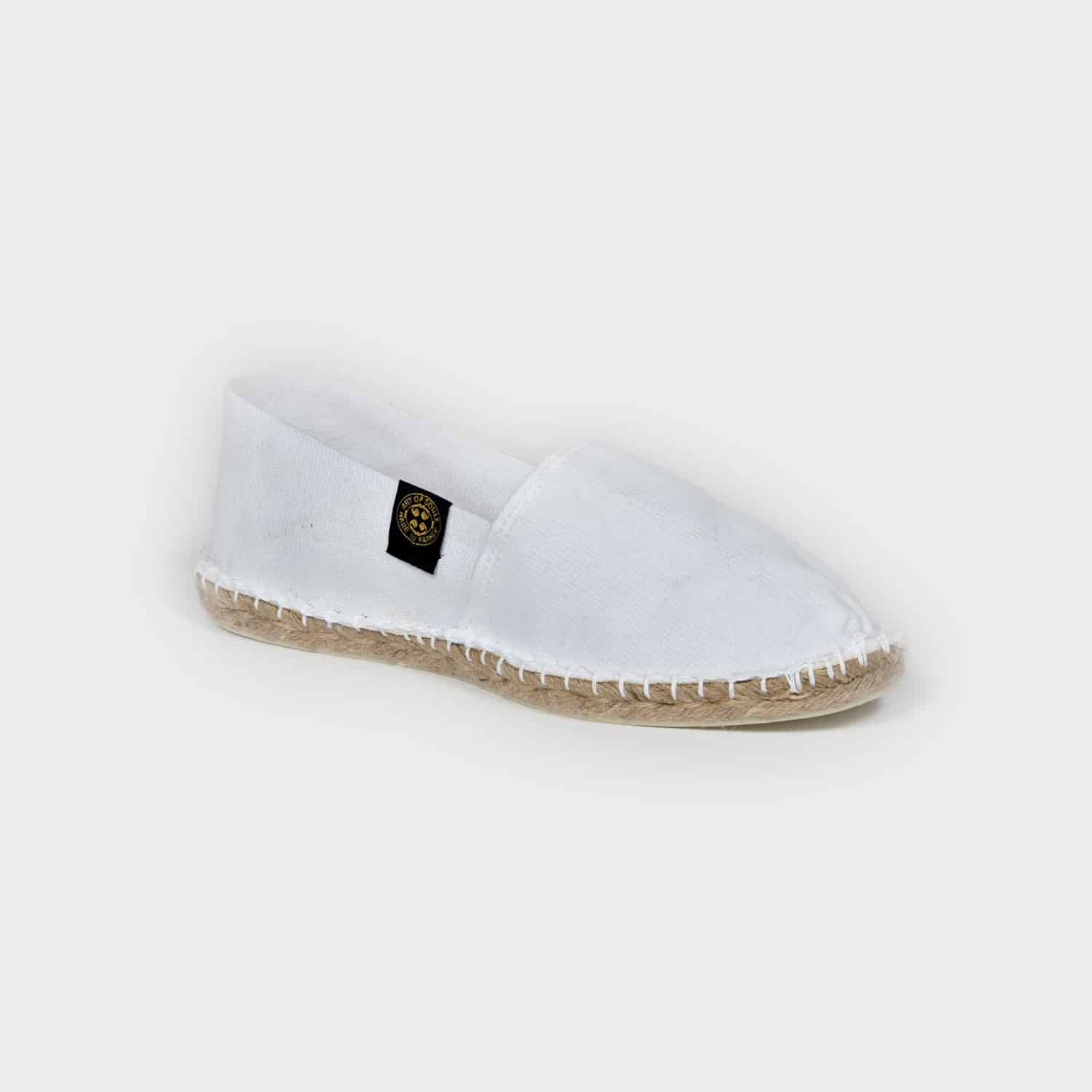 Striped espadrilles ART OF SOULE White