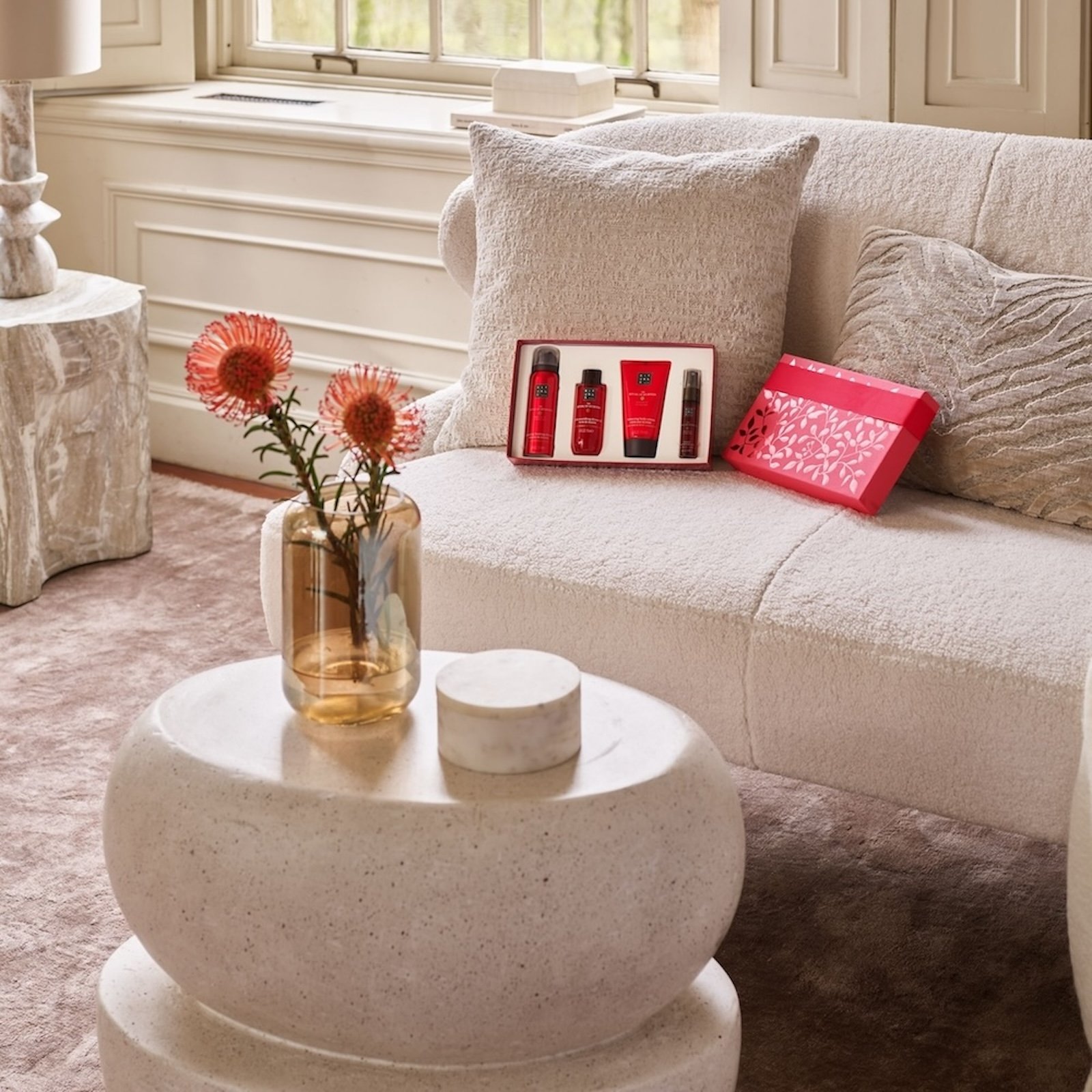 The Ritual of Ayurveda - Small Harmonising Gift Set No color