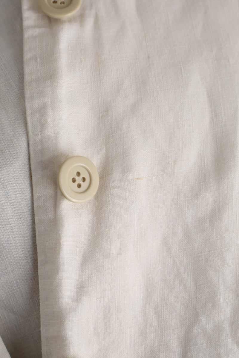 Linen dress AGNES B. - Seconde Main Beige