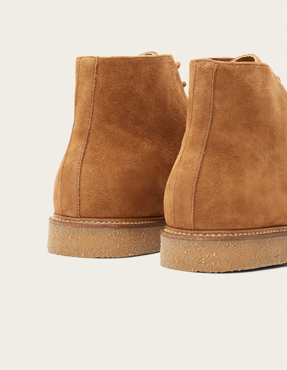 Ankle boots ODAJE EX. M.MOUSTACHE Brown