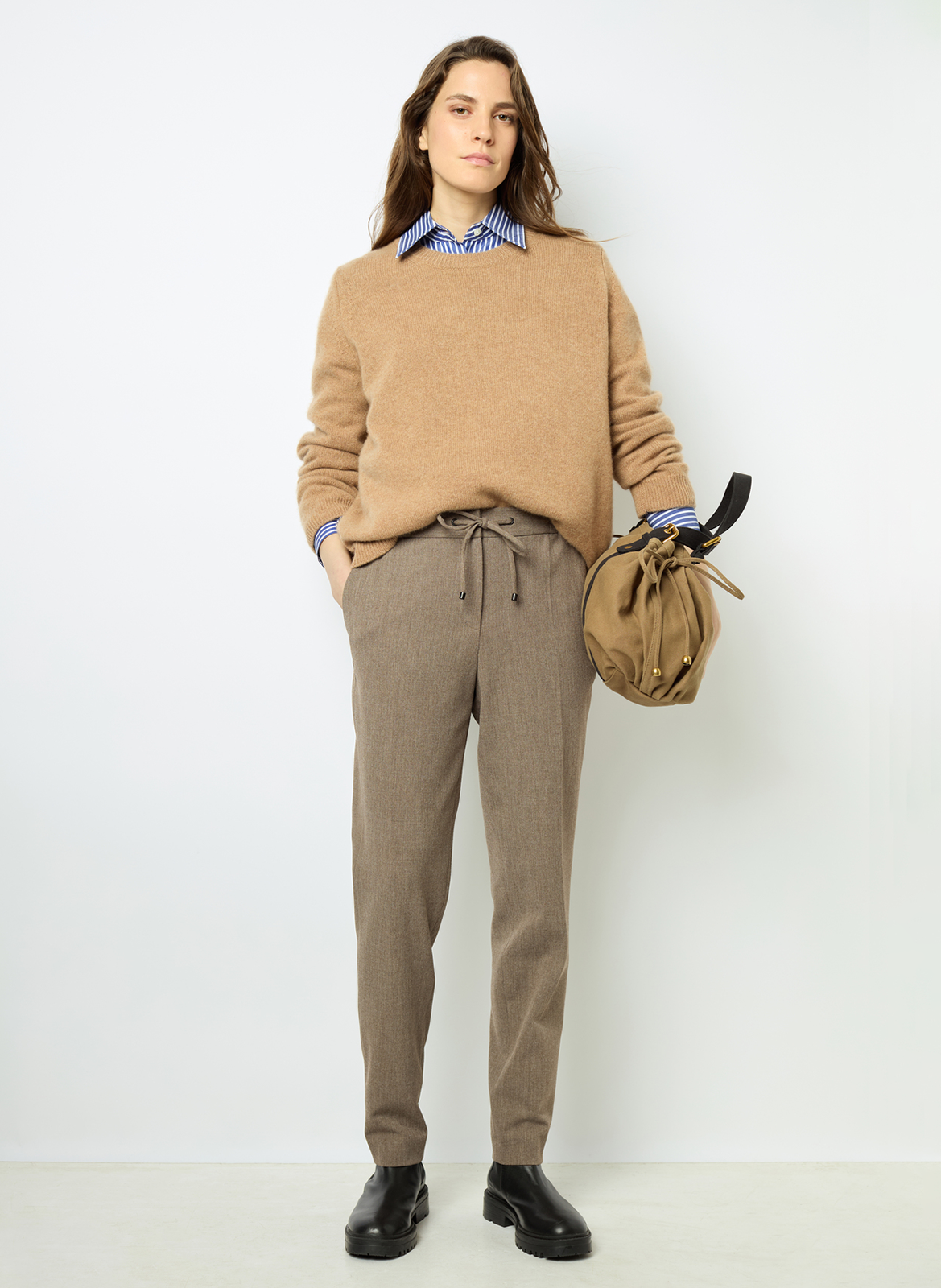 Tasche GERARD DAREL Grun