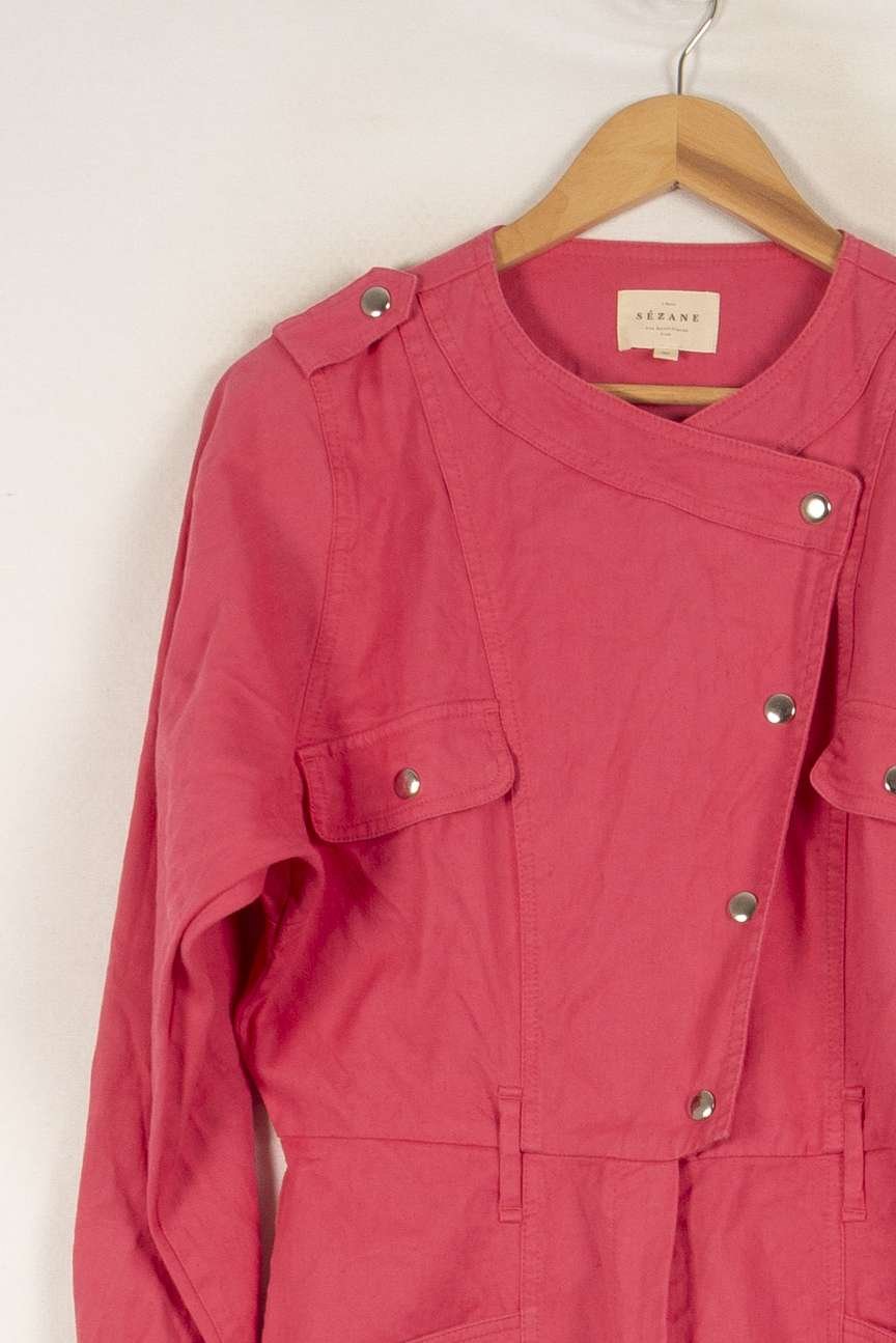 Jumpsuit SEZANE - Seconde main Pink