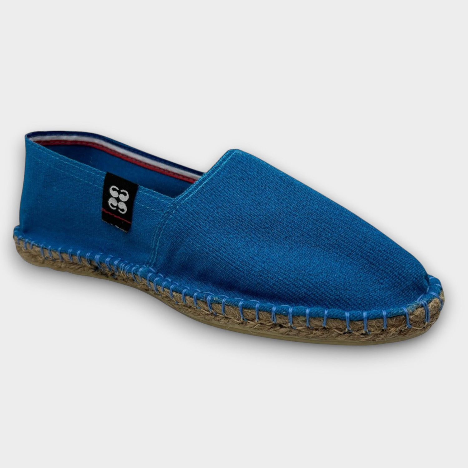 Striped espadrilles ART OF SOULE Blue