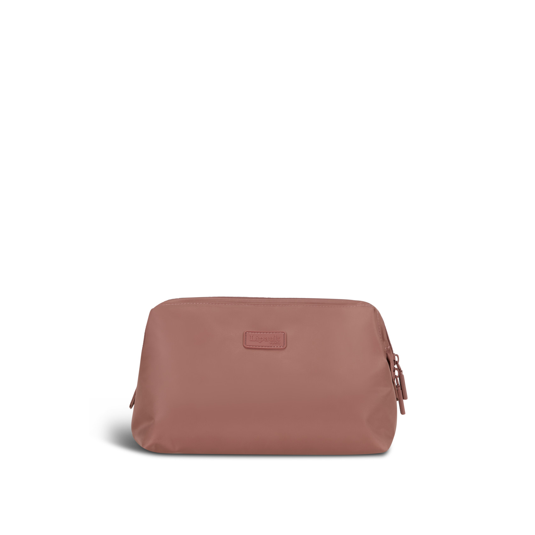 Plume accessoires trousse de toilette taille s LIPAULT Rose