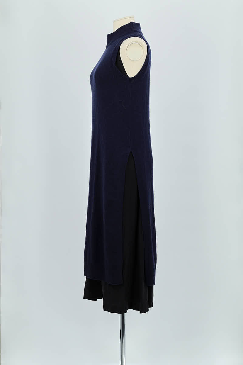 Dress JOSEPH - Seconde Main Blue