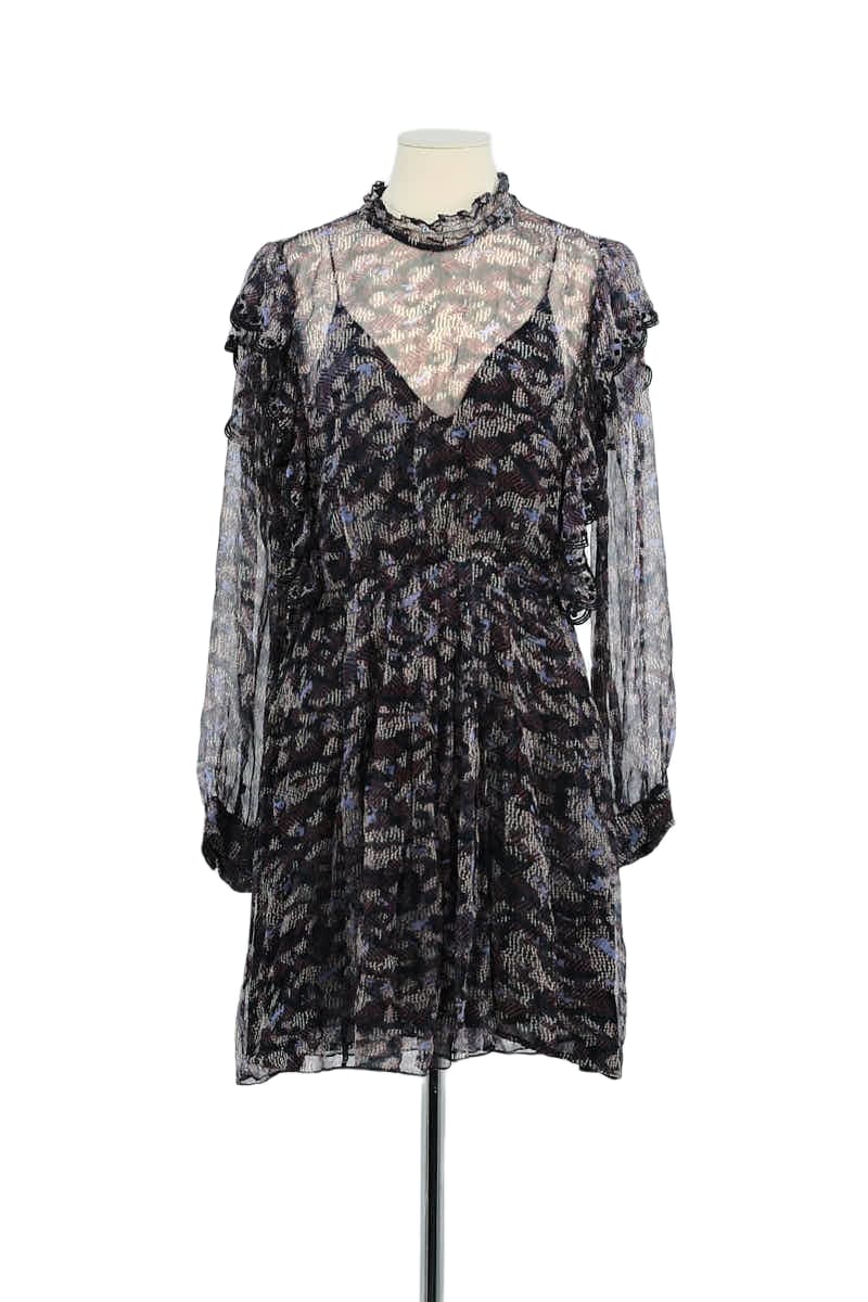 Dress IRO - Seconde Main Black