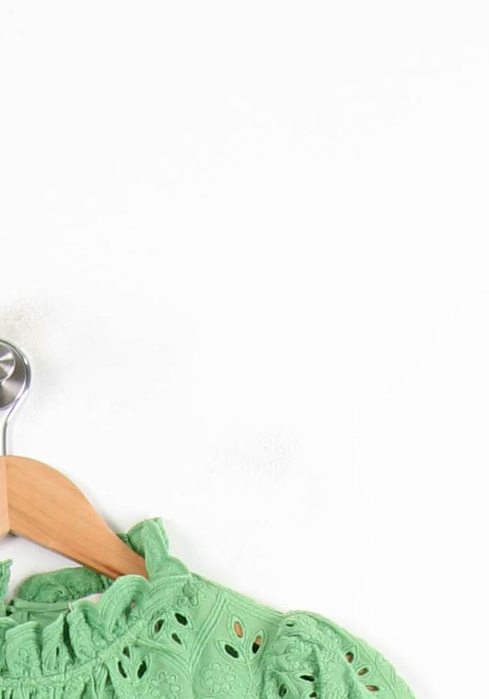 Top & tank top SEZANE - Seconde main Green