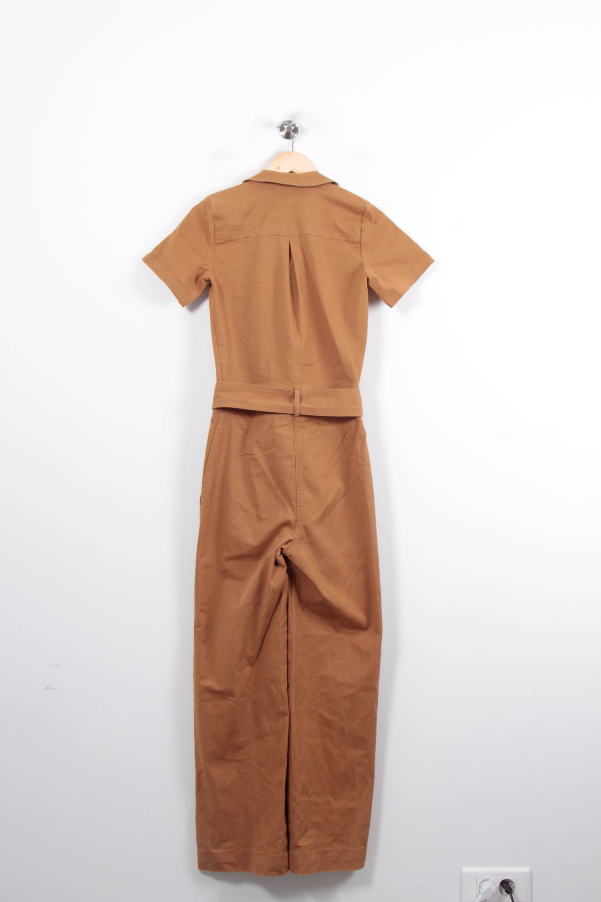 Jumpsuit SEZANE - Seconde main Beige