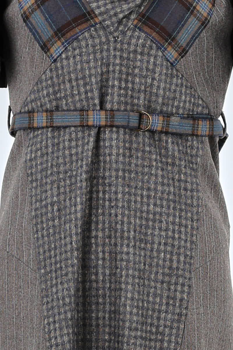 Dress KENZO - SECONDE MAIN Grey