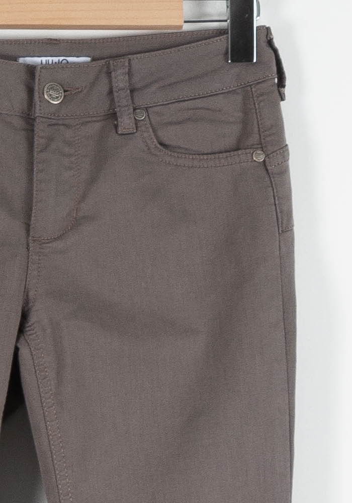 PANTS LIU JO - SECONDE MAIN Beige