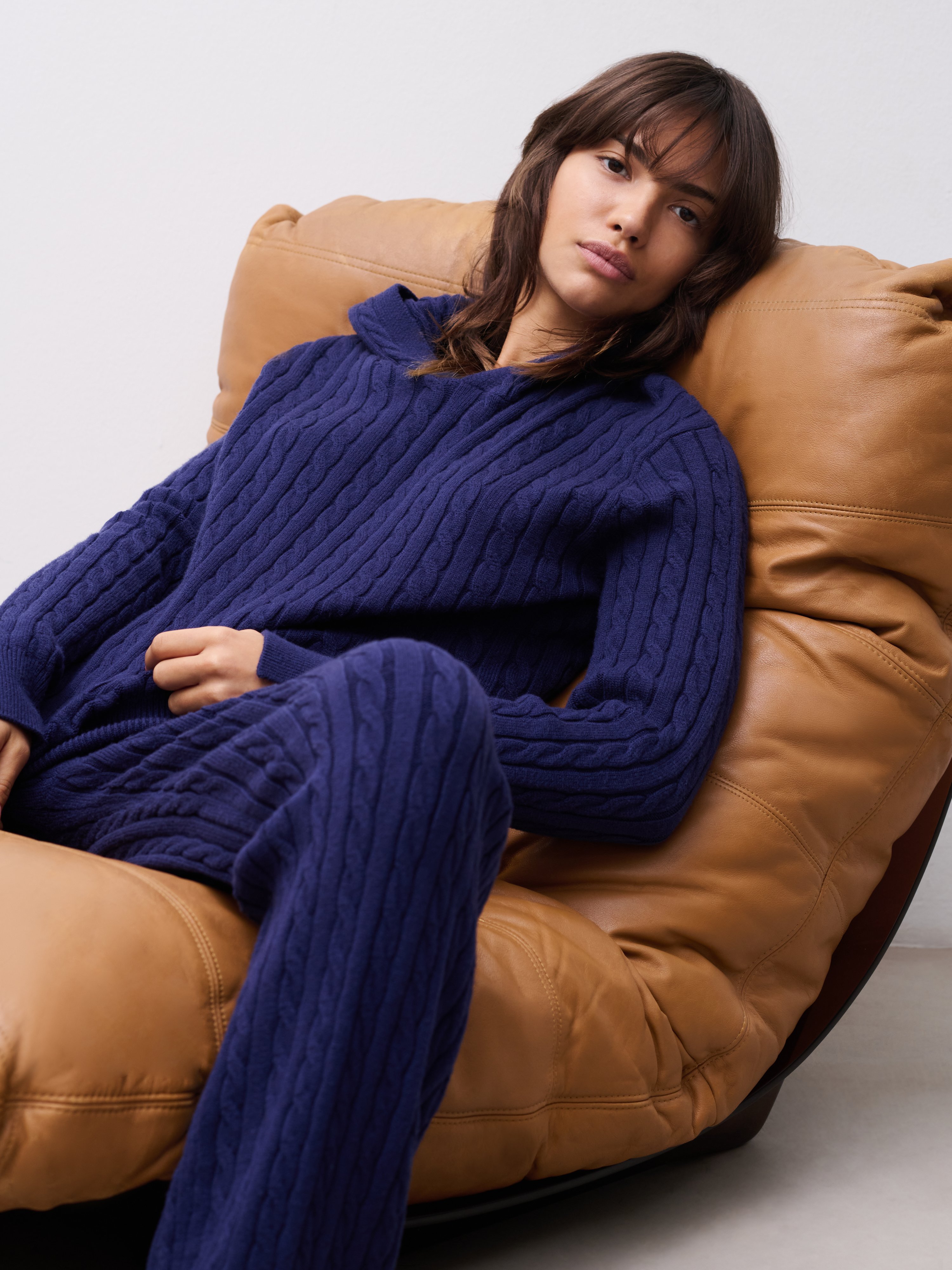 Sweater CHANTELLE Blue