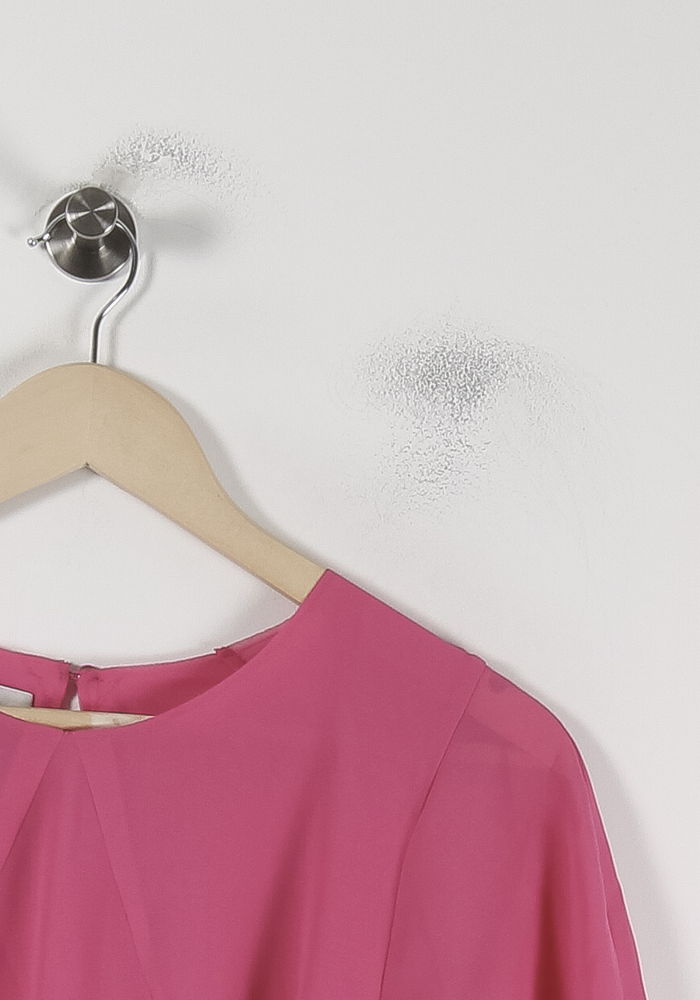 Short & Midi Dress ACNE STUDIOS - Seconde Main Pink