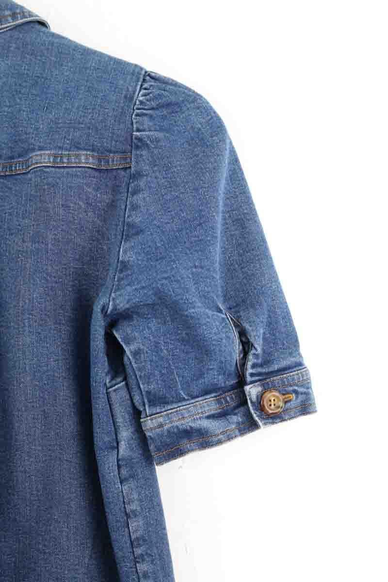 Robe SEZANE - Seconde main Bleu