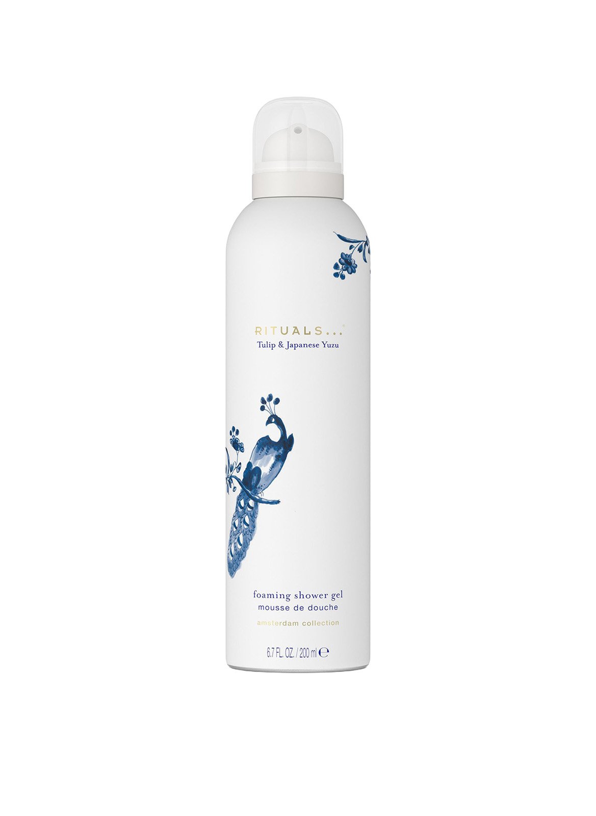 Amsterdam Collection - Foaming Shower Gel RITUALS No color