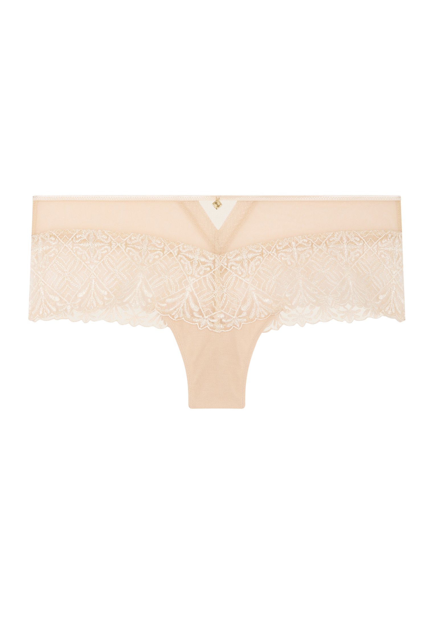 Boy shorts AUBADE Beige