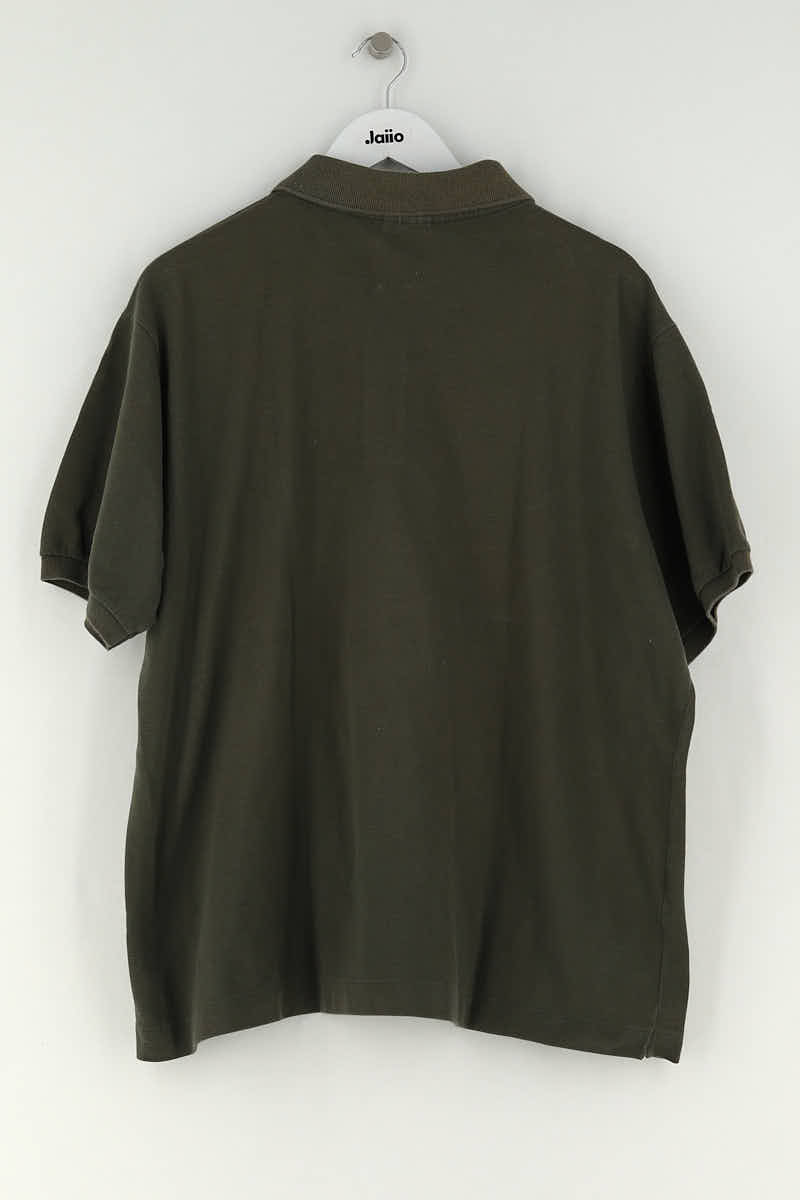 Polo shirt LACOSTE - SECONDE MAIN Khaki